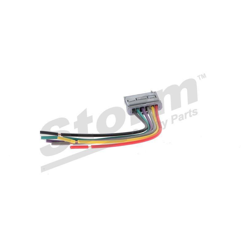 Kit réparation de câble, feu arrière STORM QUALITY PARTS 705099