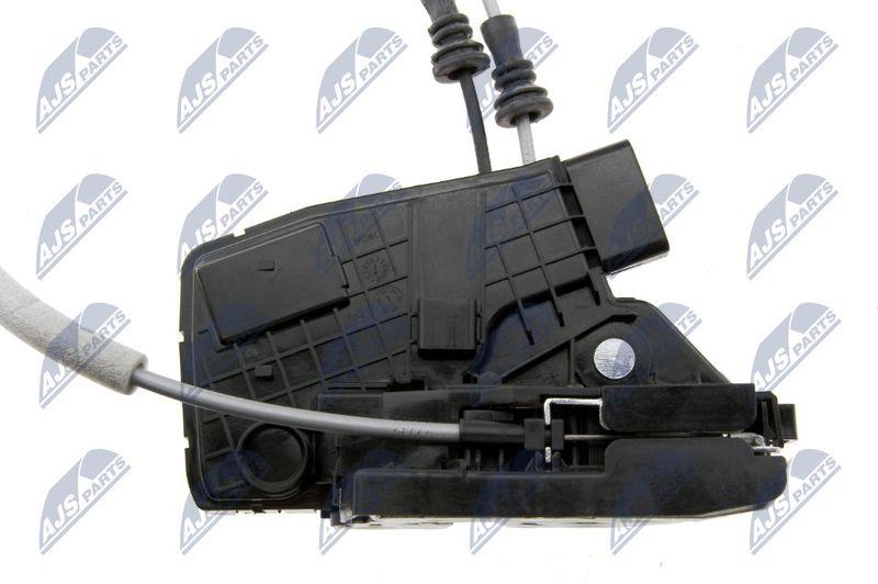 Serrure de porte NTY EZC-HY-531