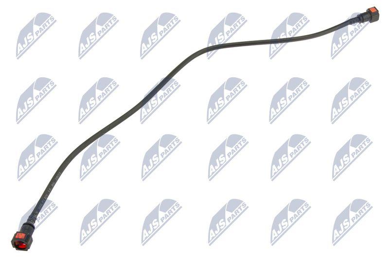 Tuyauterie de carburant NTY BPP-PE-001