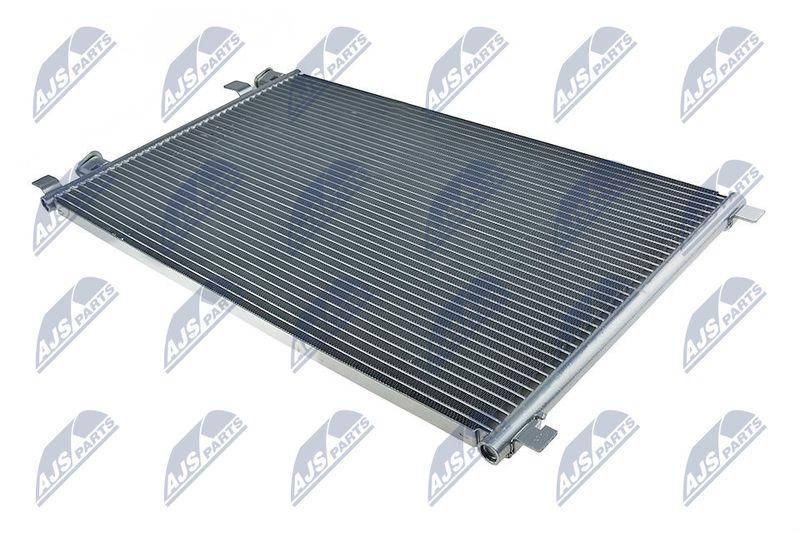 Condenseur, climatisation NTY CCS-RE-010