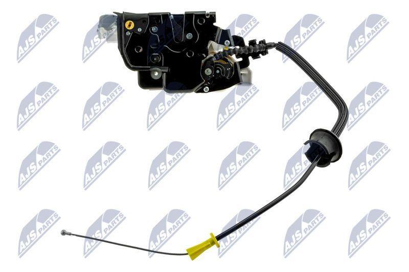 Serrure de porte NTY EZC-AU-058