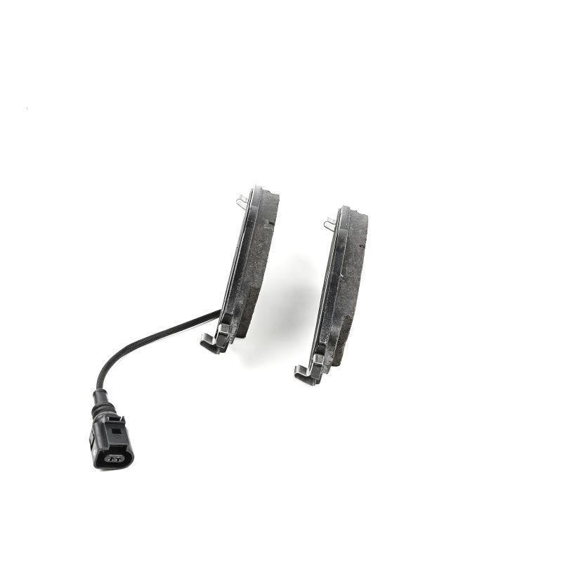 Kit de plaquettes de frein, frein à disque DELPHI LP3389