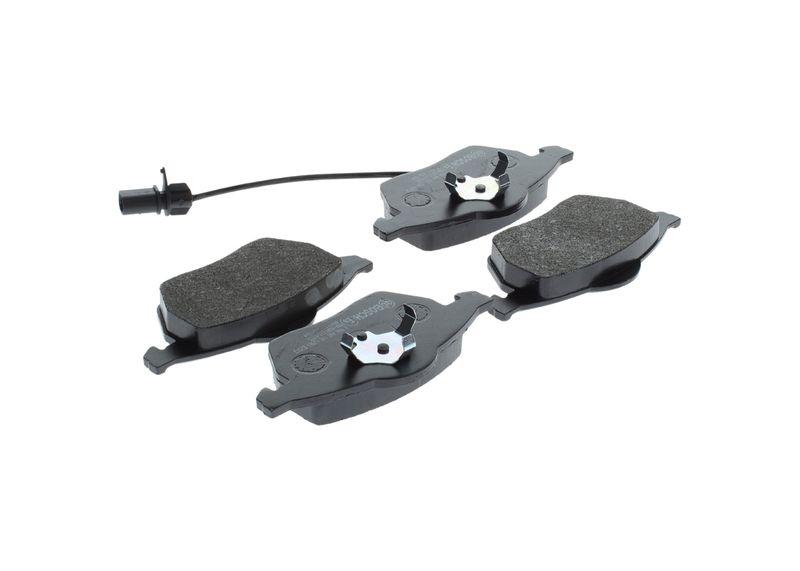 Kit de plaquettes de frein, frein à disque BOSCH 0 986 460 118