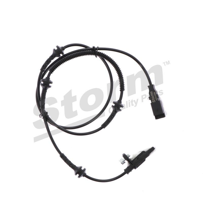 Capteur, vitesse de roue STORM QUALITY PARTS 777102