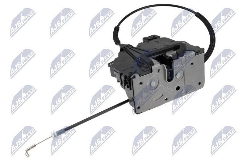 Serrure de porte NTY EZC-FT-323