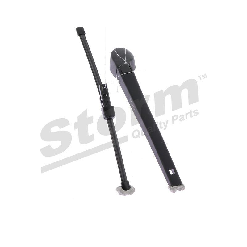 Kit de bras d'essuie-glace, nettoyage des vitres STORM QUALITY PARTS 97040KIT