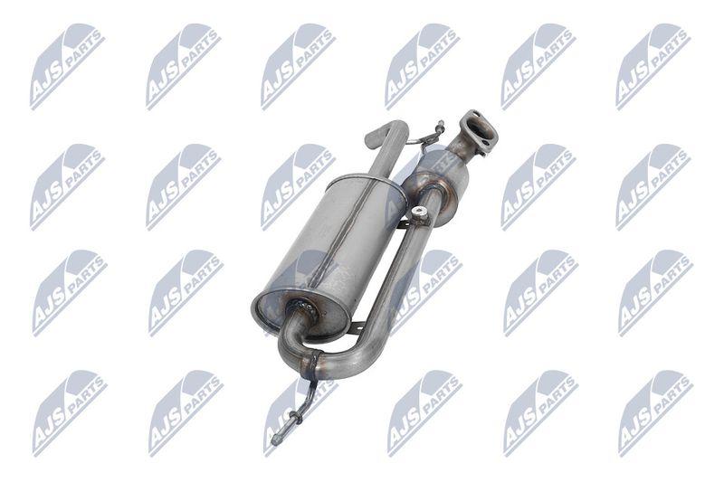 Catalyseur NTY KAT-ME-005