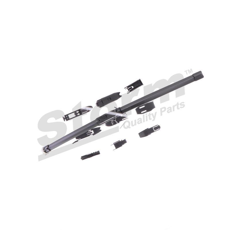 Balai d'essuie-glace STORM QUALITY PARTS 1000501