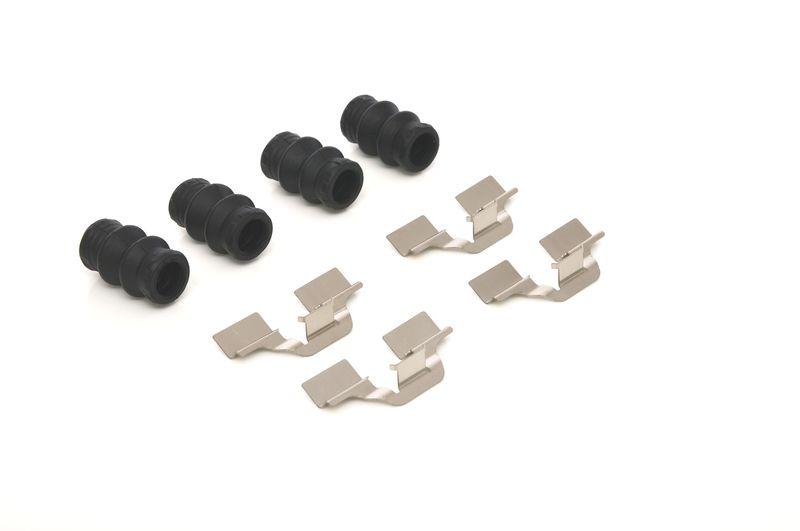 Kit d'accessoires, plaquette de frein à disque BOSCH 1 987 474 820