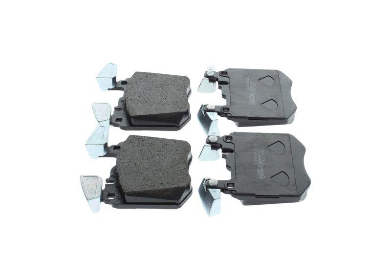 Kit de plaquettes de frein, frein à disque BOSCH 0 986 460 102