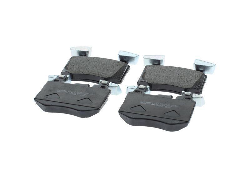 Kit de plaquettes de frein, frein à disque BOSCH 0 986 460 102