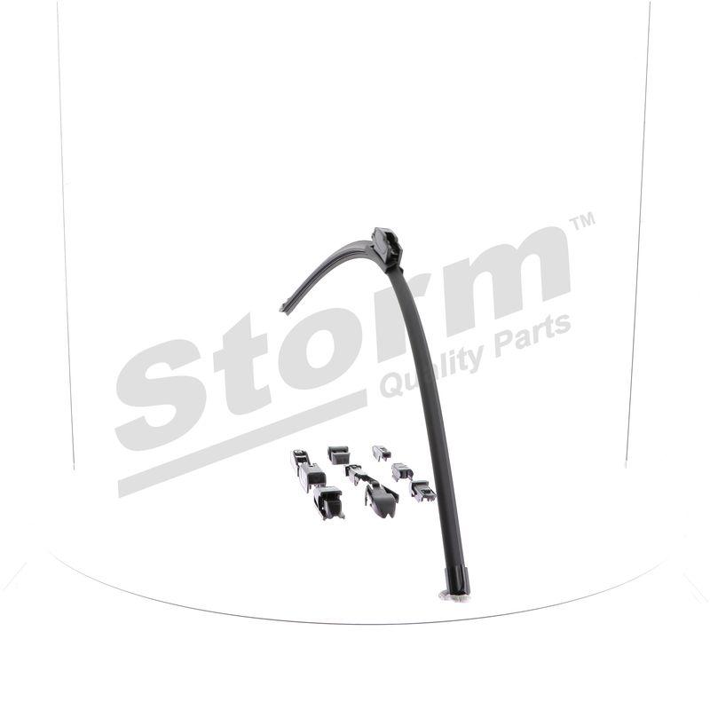 Balai d'essuie-glace STORM QUALITY PARTS 1000751