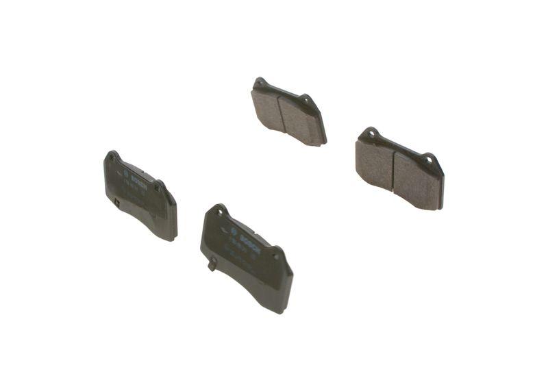 Kit de plaquettes de frein, frein à disque BOSCH 0 986 494 310