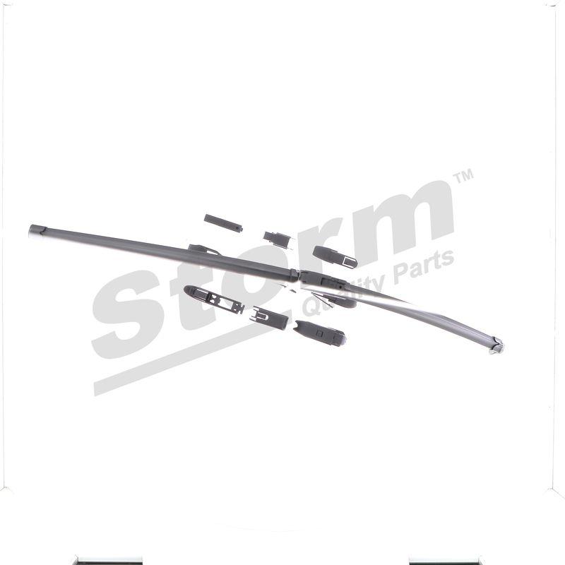 Balai d'essuie-glace STORM QUALITY PARTS 1000751