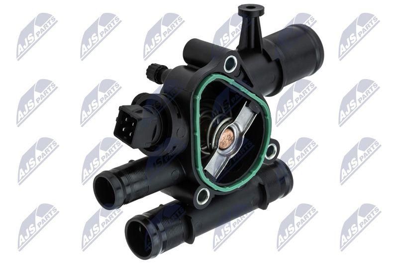 Thermostat, liquide de refroidissement NTY CTM-RE-020