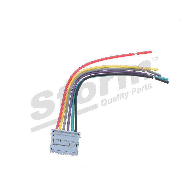 Kit réparation de câble, feu arrière STORM QUALITY PARTS 705099