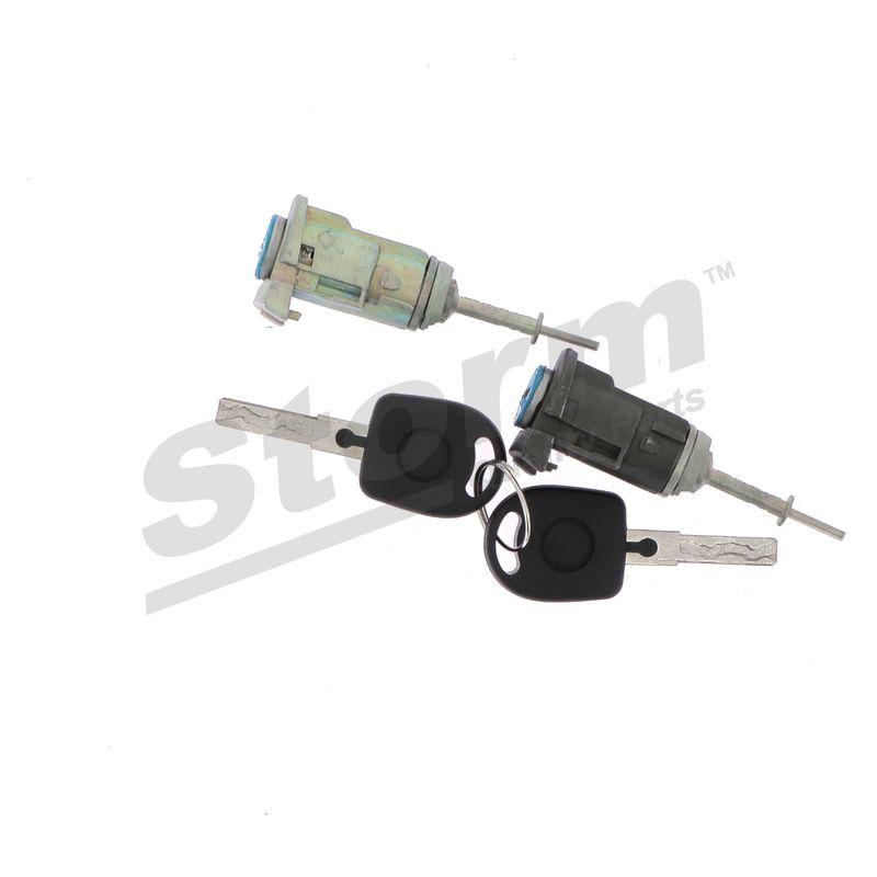 Jeu de cylindres de serrures STORM QUALITY PARTS 1022501