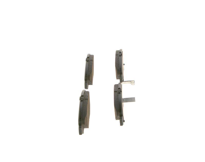 Kit de plaquettes de frein, frein à disque BOSCH 0 986 494 896