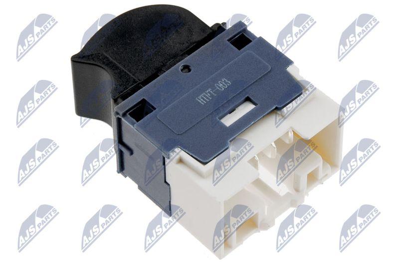 Interrupteur, lève-vitre NTY EWS-FT-003