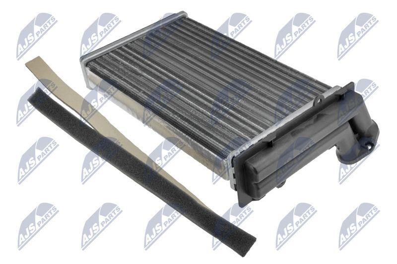Système de chauffage NTY CNG-FR-003
