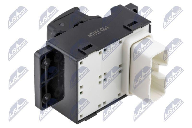 Interrupteur, lève-vitre NTY EWS-HY-054