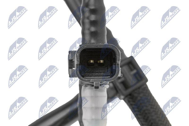 Tuyauterie de carburant NTY BPP-CT-031