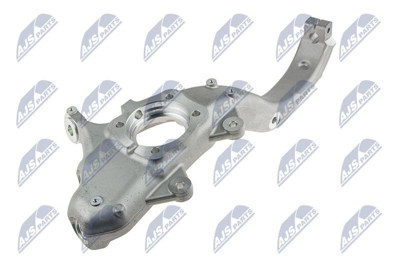 Fusée d'essieu, suspension de roue NTY ZZP-BM-006