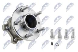 Kit de roulements de roue NTY KLT-FR-054