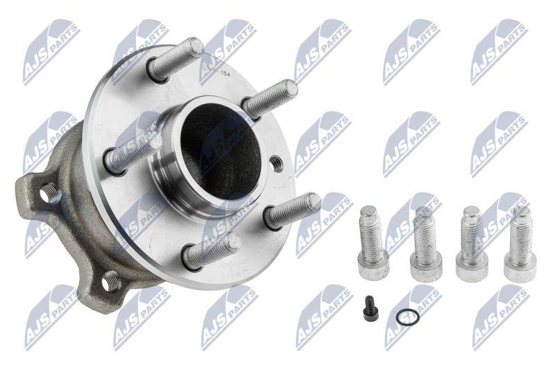 Kit de roulements de roue NTY KLT-FR-054