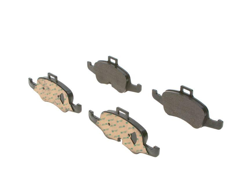 Kit de plaquettes de frein, frein à disque BOSCH 0 986 494 820