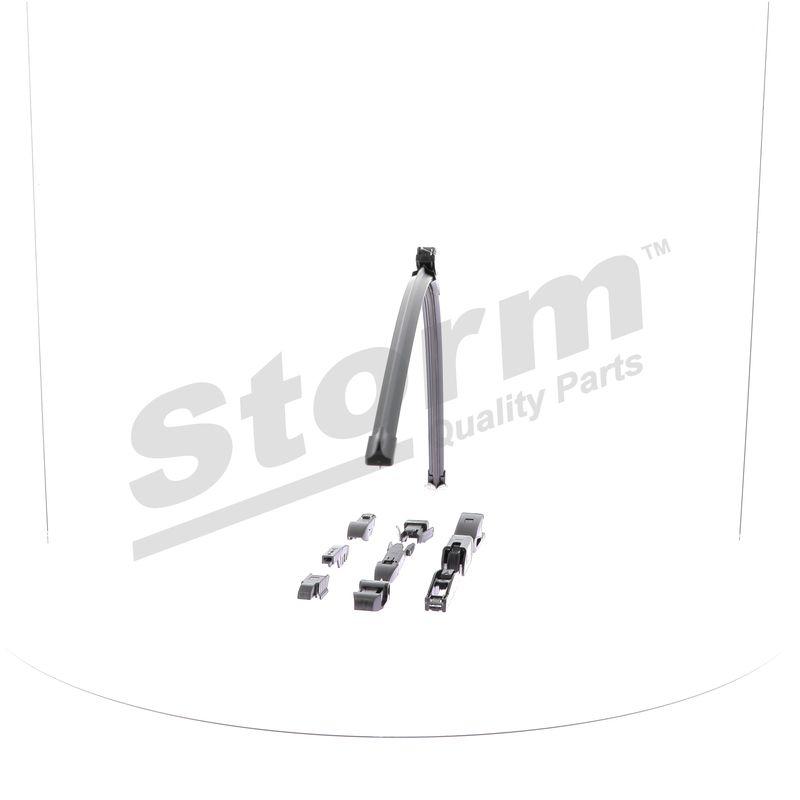 Balai d'essuie-glace STORM QUALITY PARTS 1000701