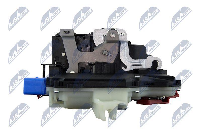 Serrure de porte NTY EZC-VW-035