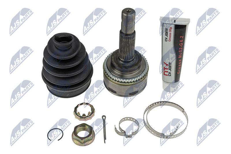 Jeu de joints, arbre de transmission NTY NPZ-TY-057