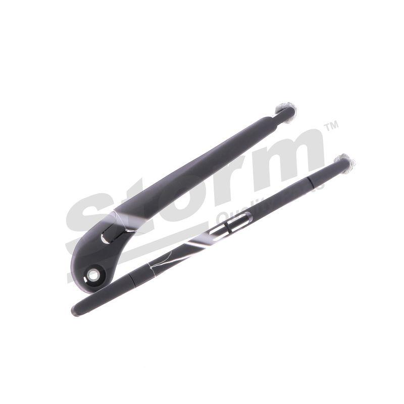 Kit de bras d'essuie-glace, nettoyage des vitres STORM QUALITY PARTS 60124KIT