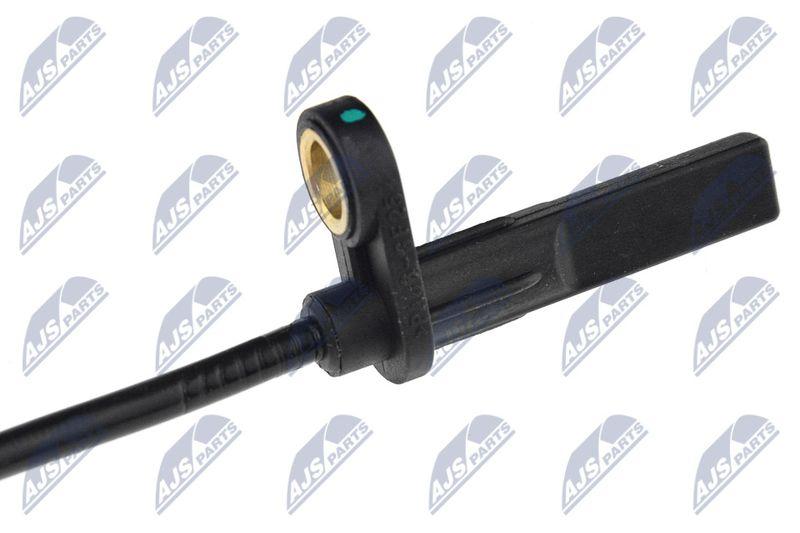 Capteur, vitesse de roue NTY HCA-FT-008
