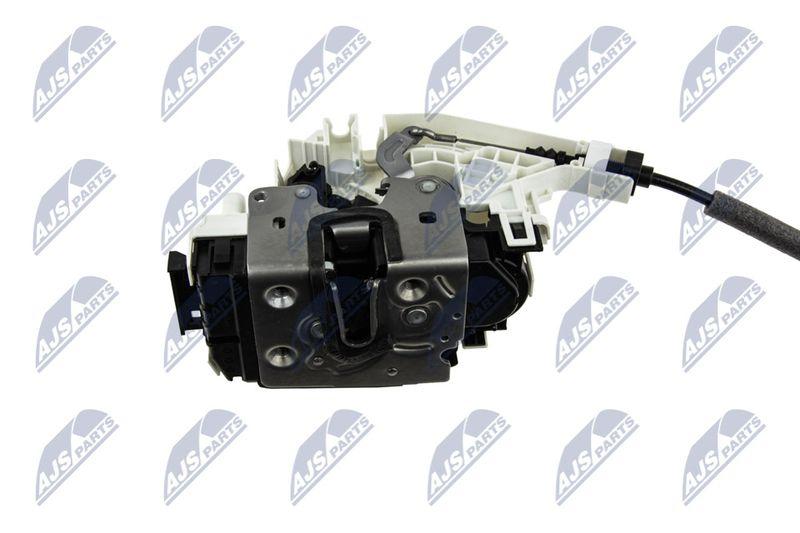 Serrure de porte NTY EZC-ME-050