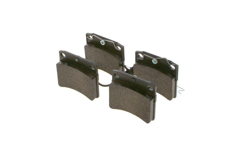 Kit de plaquettes de frein, frein à disque BOSCH 0 986 494 041