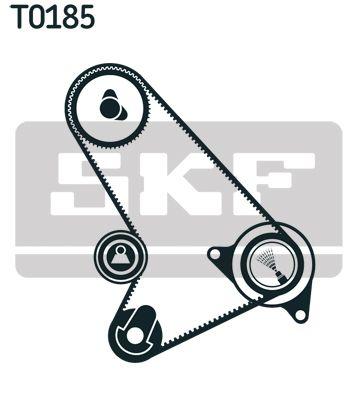 Kit de courroie crantée SKF VKMA 04304