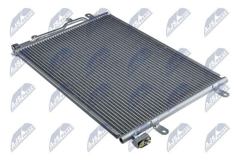 Condenseur, climatisation NTY CCS-AU-007