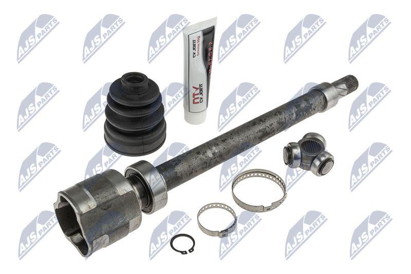Jeu de joints, arbre de transmission NTY NPW-RE-059