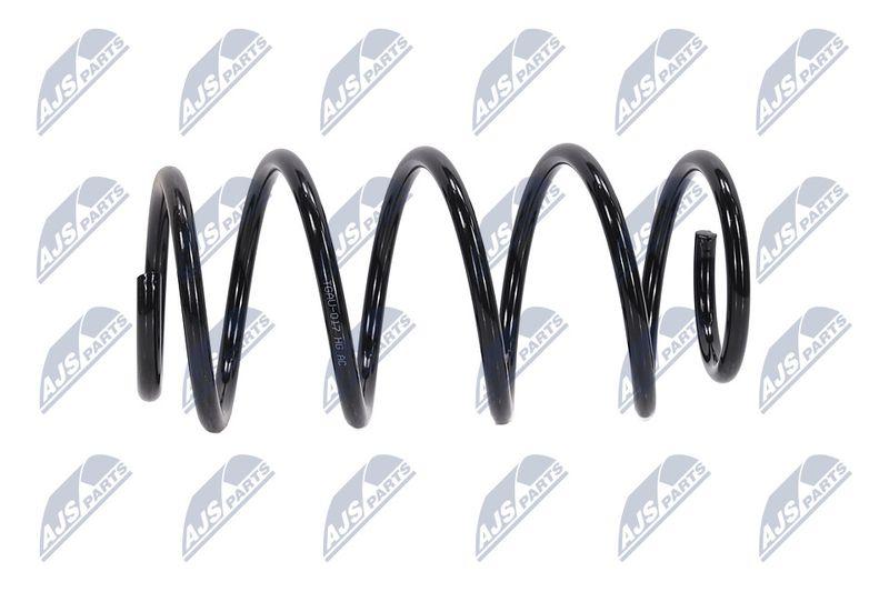 Ressort de suspension NTY ASZ-AU-017
