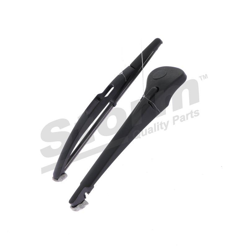 Kit de bras d'essuie-glace, nettoyage des vitres STORM QUALITY PARTS 87242KIT