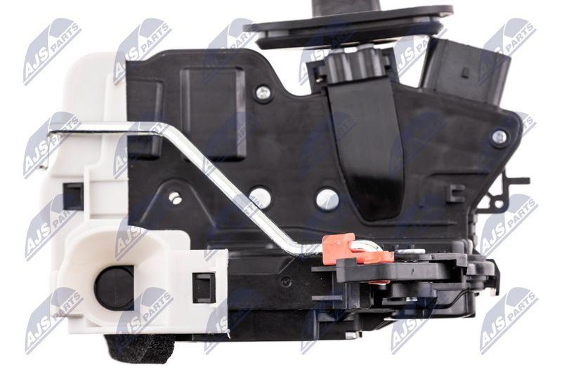 Serrure de porte NTY EZC-KA-070