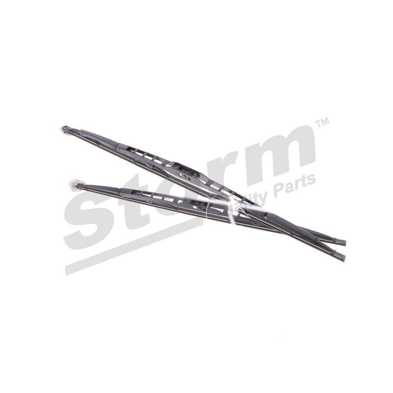 Balai d'essuie-glace STORM QUALITY PARTS STO530450CLAS