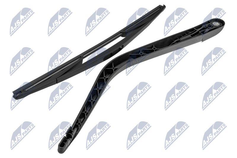 Bras d'essuie-glace, nettoyage des vitres NTY EWB-RE-008