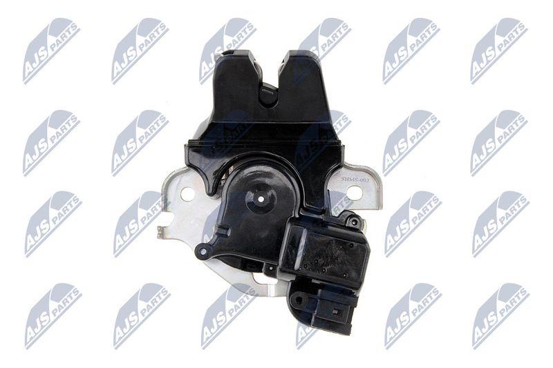 Serrure de capot de coffre NTY EZC-MS-002