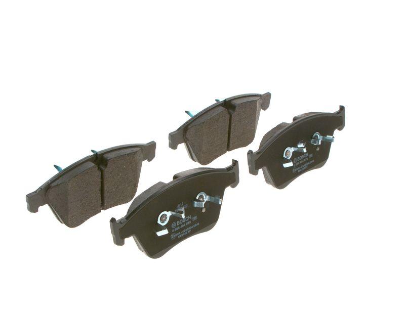 Kit de plaquettes de frein, frein à disque BOSCH 0 986 494 875