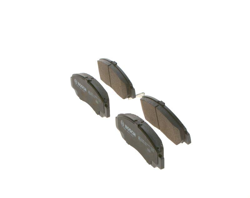Kit de plaquettes de frein, frein à disque BOSCH 0 986 494 884