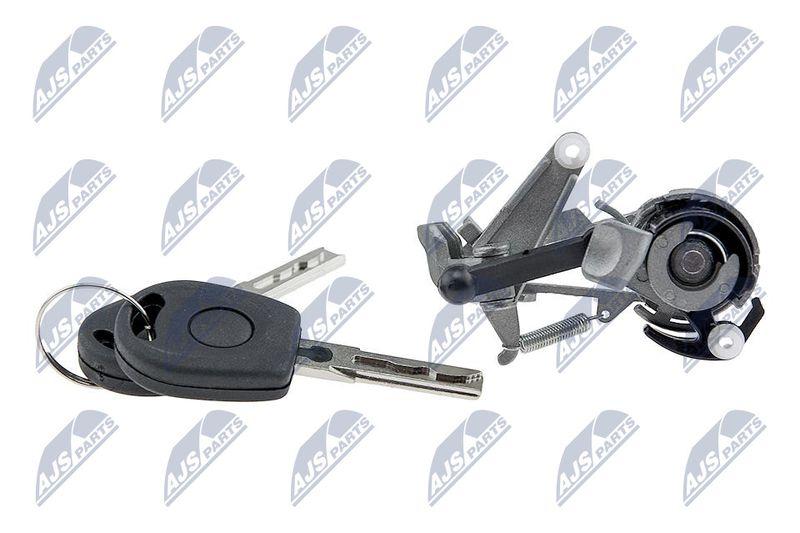Cylindre de serrure NTY EZC-VW-093