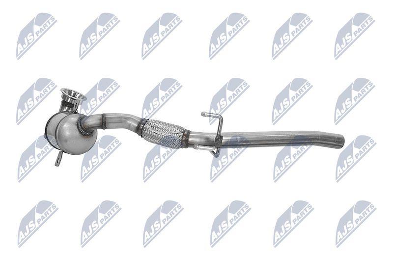 Catalyseur NTY KAT-VW-022